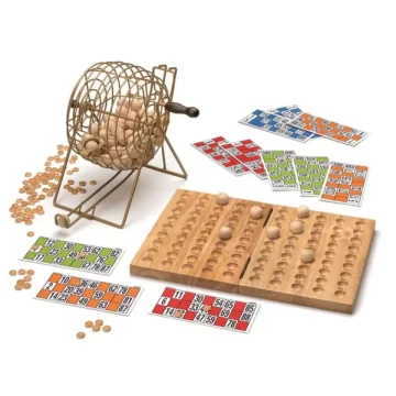 Stalo žaidimas „Bingo Loto” - Toys Plius