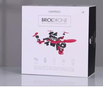 Dronas Brickdrone - Toys Plius