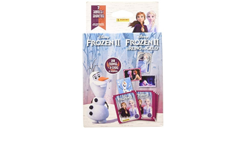 Frozen kortelės - Toys Plius