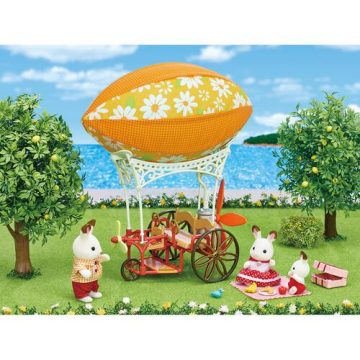 Sylvanian families oro balionas - Toys Plius