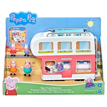 Kiaulytės Pepos kemperis (Peppa Pig) - Toys Plius