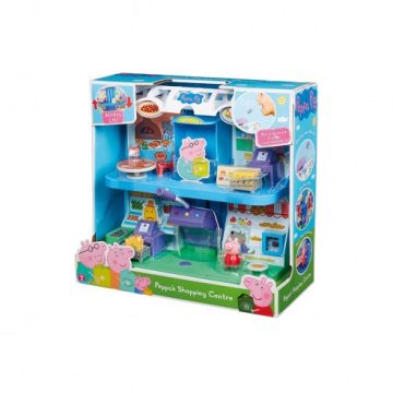 PREKYBOS CENTRAS PEPPA PIG - Toys Plius