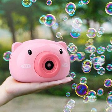 Muilo Burbulų „Fotoaparatas” - Toys Plius