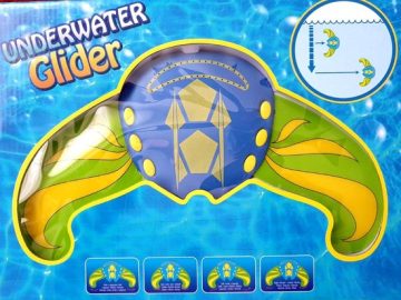 POVANDENINIS VANDENS – BASEINO ŽAISLAS - Toys Plius