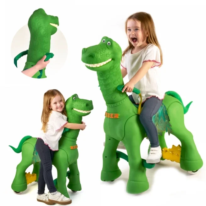 FEBER Akumuliatorinis Dinozauras 12V