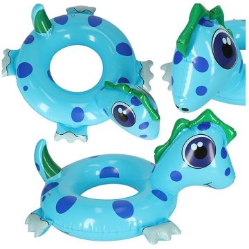 Pripučiamas plaukimo ratas Dinizauras 50cm - Toys Plius