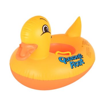 Pripučiamas plaukiojimo ratas Ančiukas - Toys Plius