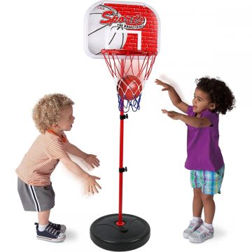 VAIKIŠKAS KREPŠINIO STOVAS - Toys Plius