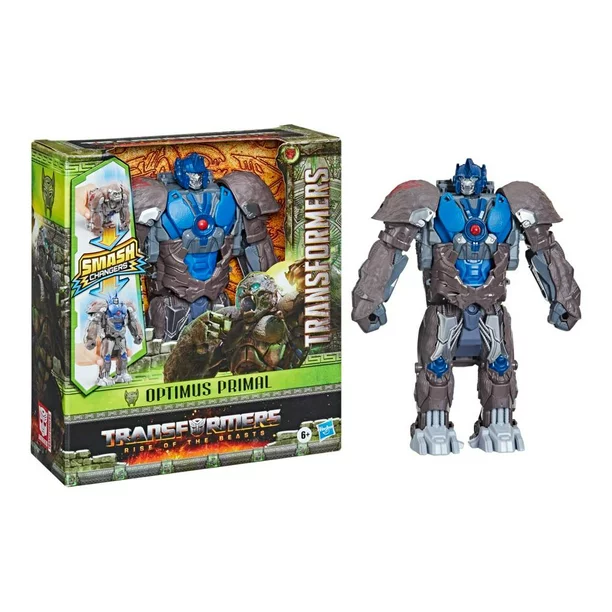 TRANSFORMERS transformeris Smash Changer