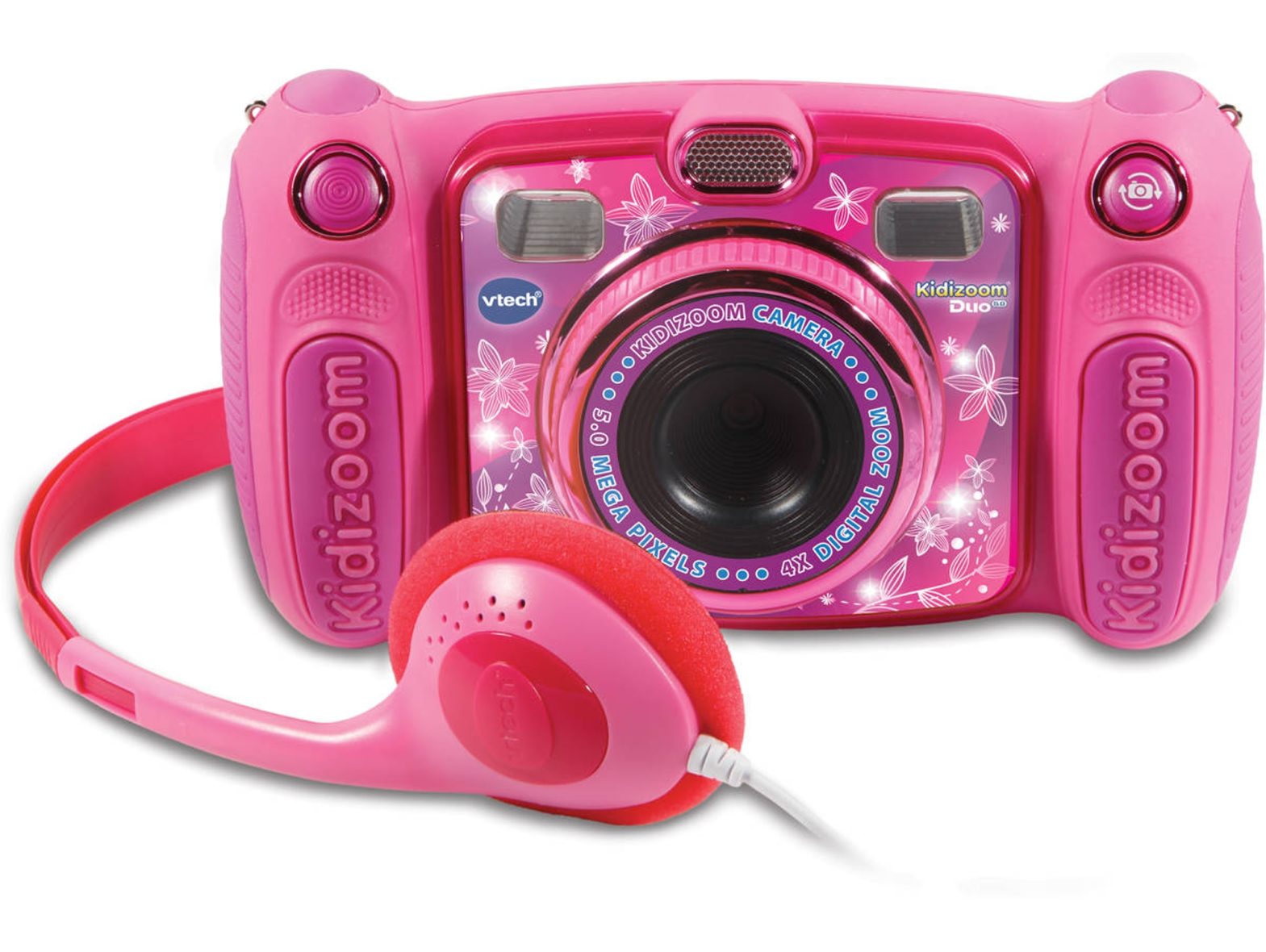 Skaitmeninis fotoaparatas Digital Photo Camera Kidizoom Vtech 2.4″ 5 Mpx