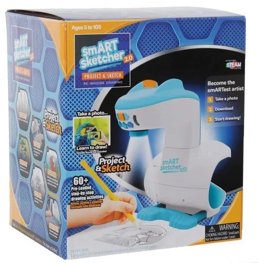 Kūrybos rinkinys Tm Toys Smart Sketcher 2.0 SSP176