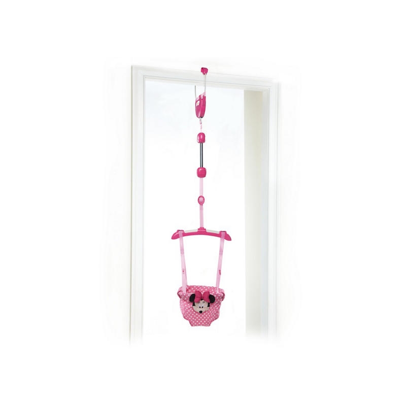 Bright Starts pakabinamas šokliukas Disney Minnie
