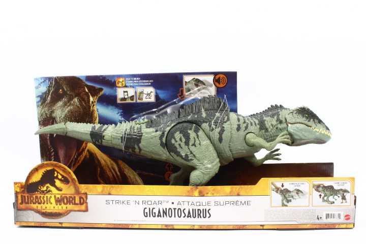 Jurassic World dinozauras milžinas