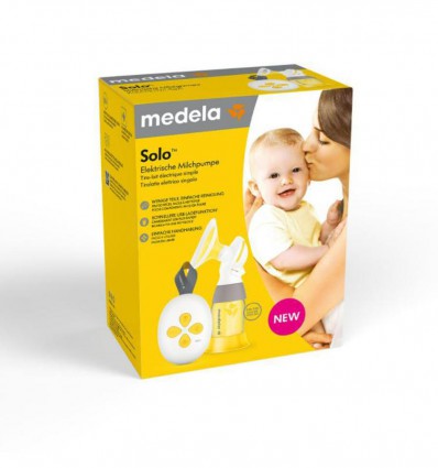 MEDELA SOLO PAKRAUNAMAS ELEKTRINIS PIENTRAUKIS