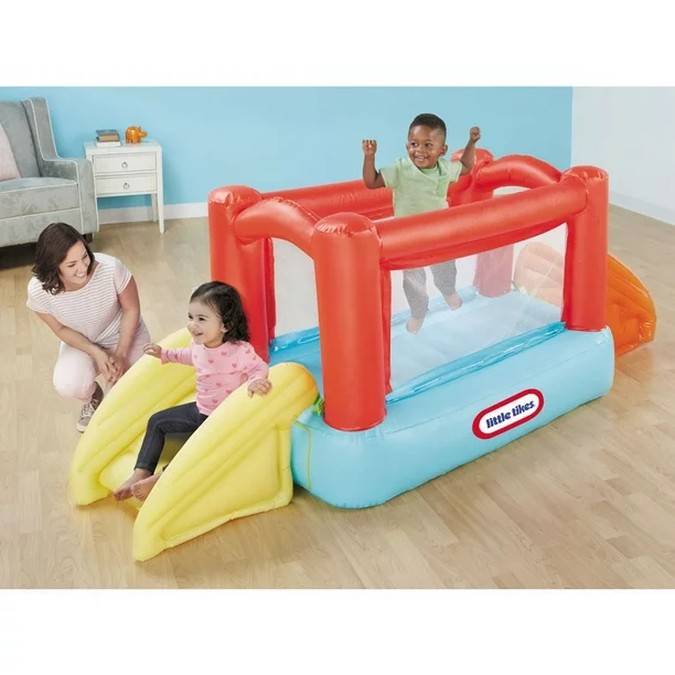 Vaikiškas batutas Little tikes my first bouncer