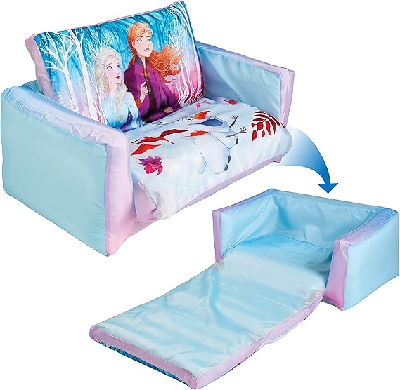 Pripučiamas vaikiškas fotelis Frozen