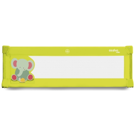 Lovos apsauga Asalvo Green Elephant 150 cm.