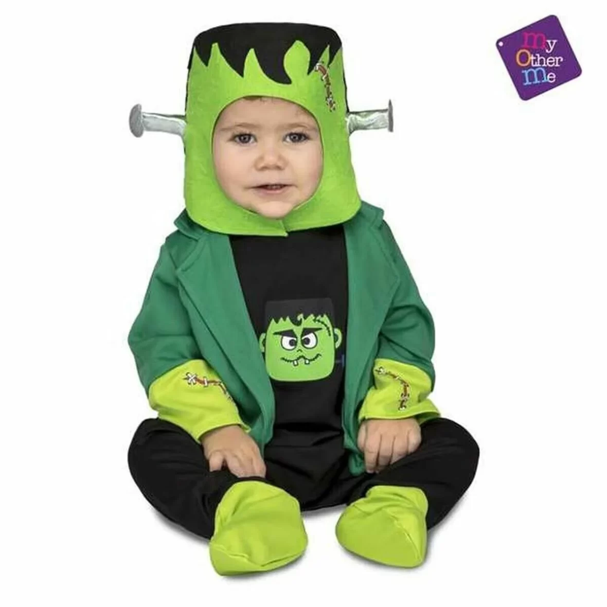 Kostiumas kūdikiams My Other Me Frankenstein 7-12 mėn