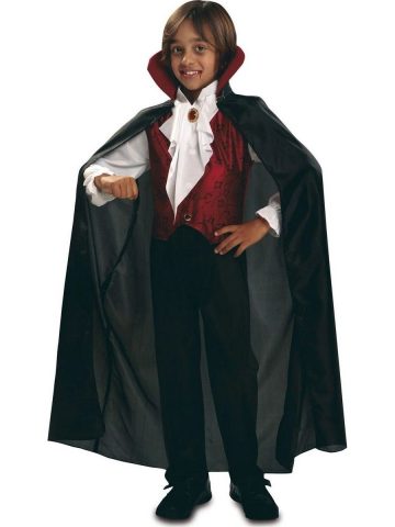 Vampyro kostiumas vaikams 3-4 metai - Toys Plius