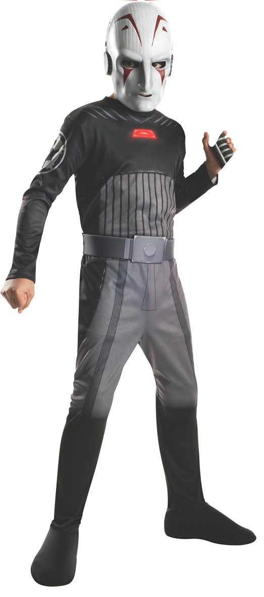 Star Wars the inquisitors kario kostiumas S dydis