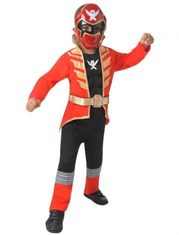 Kostiumas Super Mega Force Power Ranger - Toys Plius