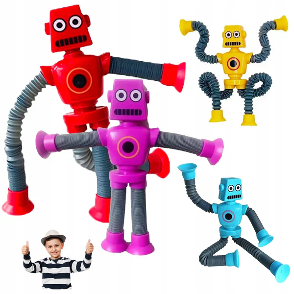 ROBOT-POP-TUBE-FOR-STRETCHING-WITH-SUCTION-CUPS-TOY-TUBE-SET-TUBES-GAME_1