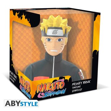 TAUPYKLĖ NARUTO SHIPPUDEN  – “Naruto” (17cm) - Toys Plius
