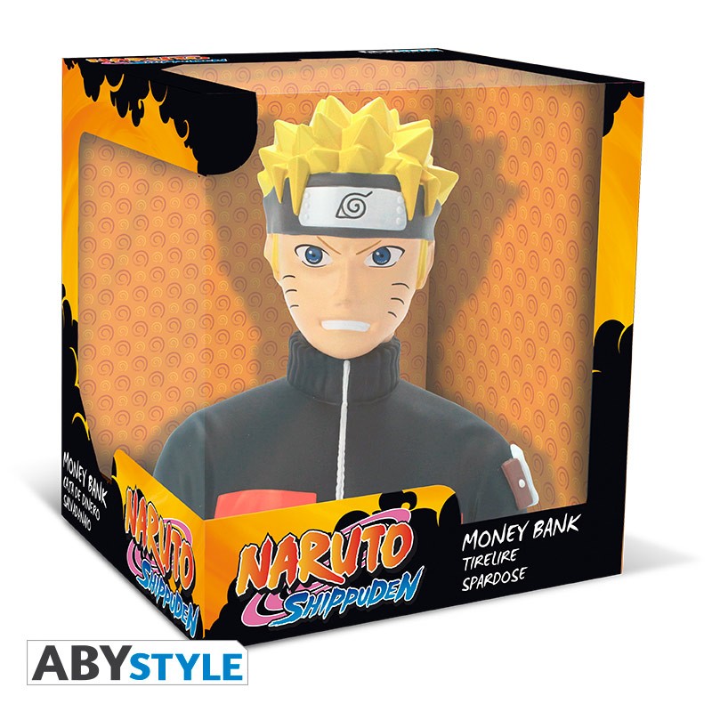 TAUPYKLĖ NARUTO SHIPPUDEN – “Naruto” (17cm)