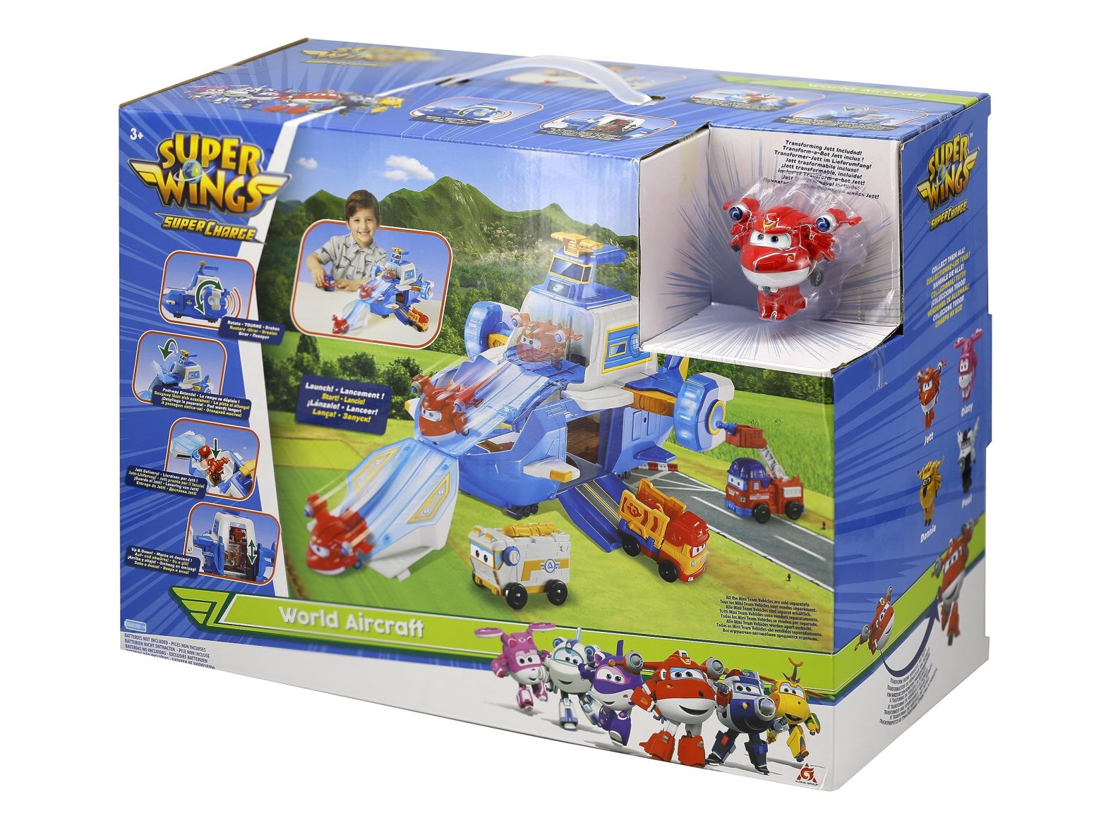 Super Wings