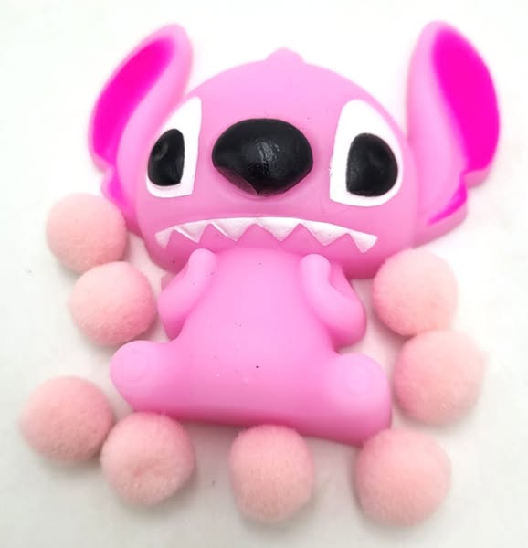 Antistresinis žaislas skvišas / squishy Lilo & Stitch