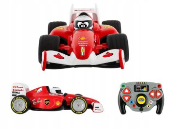RC AUTOMOBILIS CHICCO – FERARRI - Toys Plius