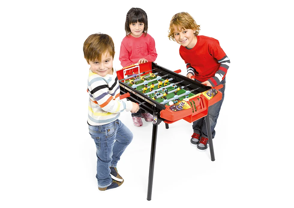 Vaikiškas futbolo stalas Strategic Liga Chicos 79 x 66 x 68 cm