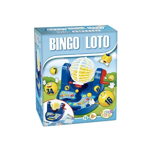 Stalo žaidimas Bingo loto