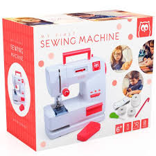 Vaikiška siuvimo mašina Eureka kids - Toys Plius