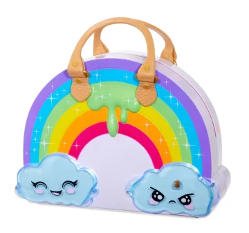 Kūrybinis rinkinys MGA Poopsie Rainbow Slime with 35+ Makeup & Slime Surprises - Toys Plius
