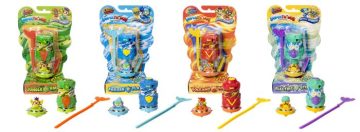 Superthings Battle Spinners- sukutis - Toys Plius