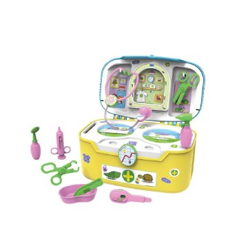 Peppa Pig – Gydytojo lagaminas - Toys Plius