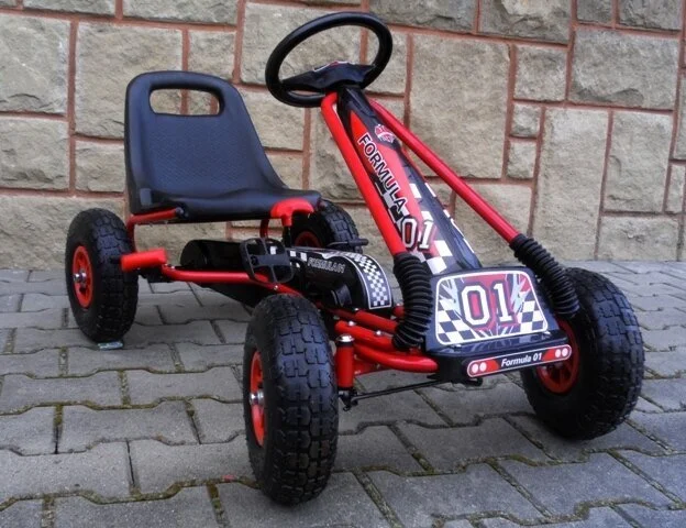 Minamas kartingas Go-kart AIR