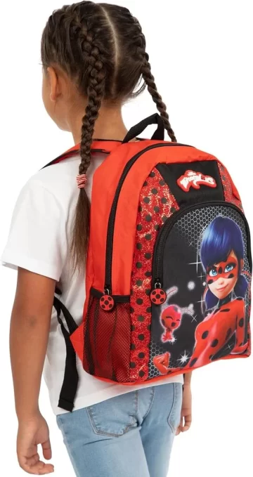 Miraculous vaikiška kuprinė Ladybug - Toys Plius