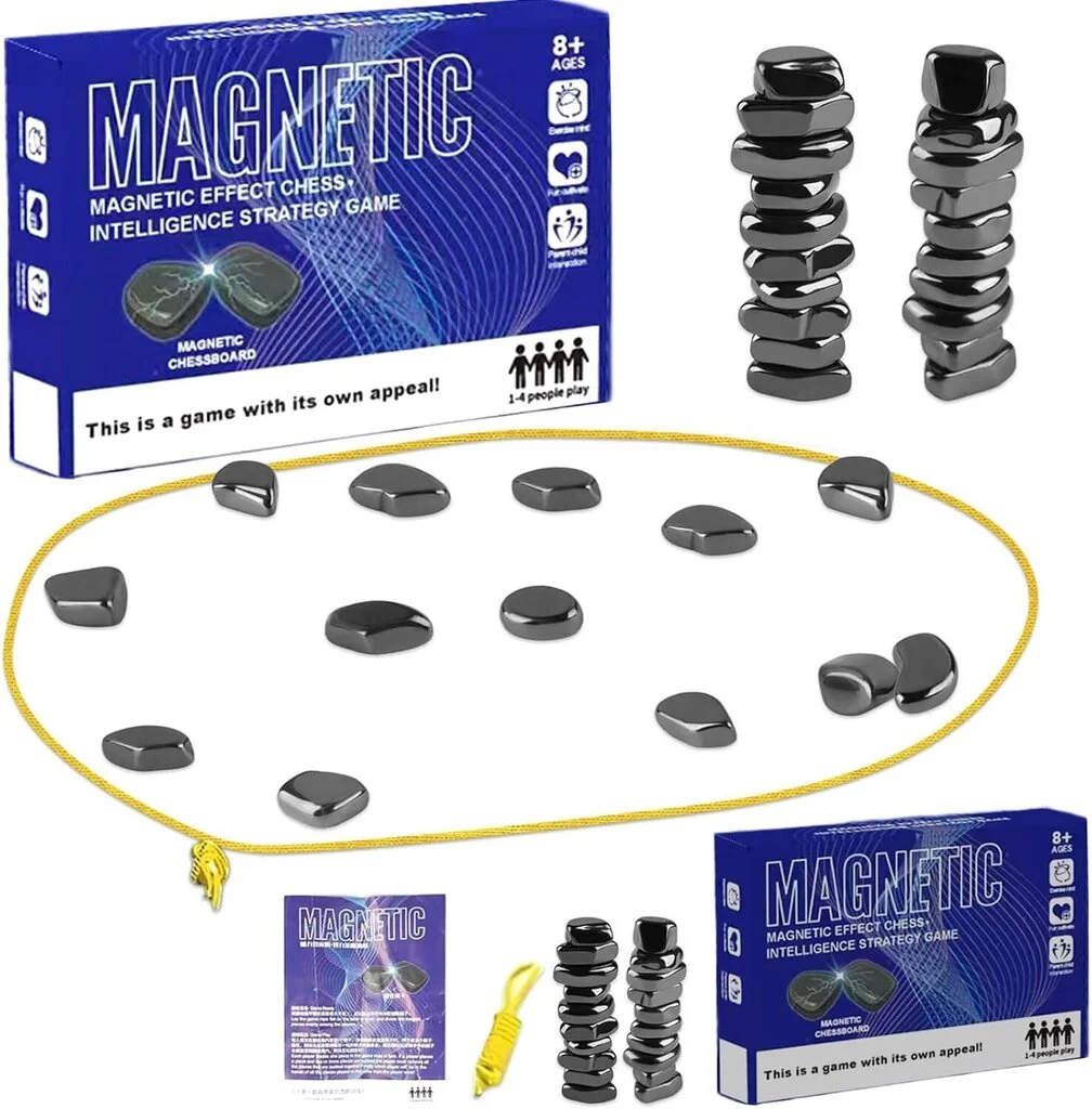 Magnetinis stalo žaidimas