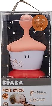 Naktinė lempa kūdikiui Beaba - Toys Plius