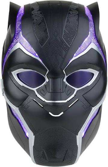 Kaukė Black Panther Marvel Legends Black Panther - Toys Plius