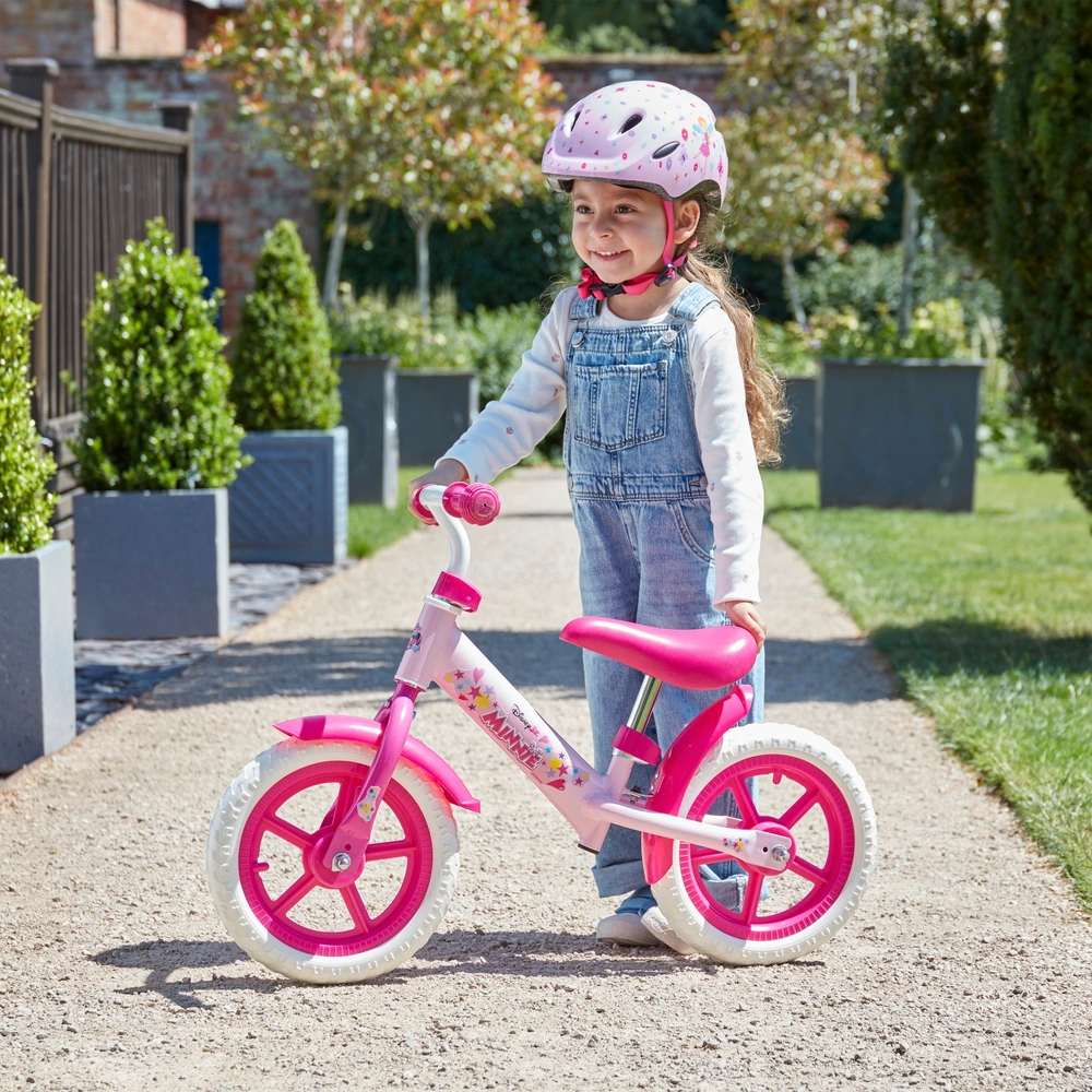 Balansinis dviratukas „Disney Minnie Mouse“