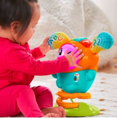 Interaktyvus žaislas Fisher Price Dance DJ