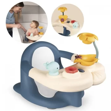 Vonios kėdutė Smoby, mėlyna - Toys Plius