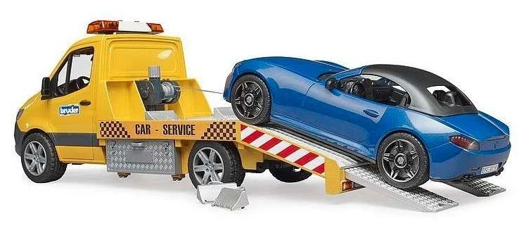 bruder-mercedes-sprinter-transporto-priemone