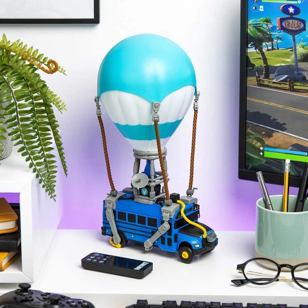 Lempa PALADONE FORTNITE Battle bus