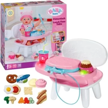 BABY BORN Maitinimo kėdutė - Toys Plius