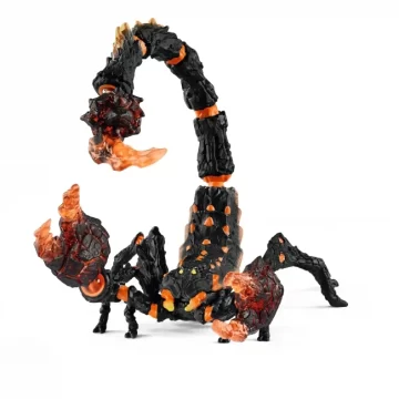 SCHLEICH ELDRADOR Lavos Skorpionas - Toys Plius