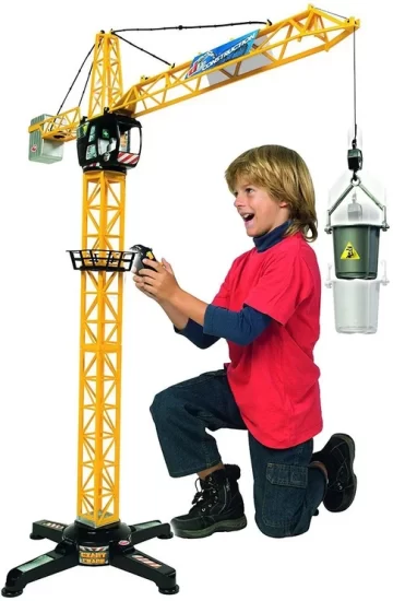 Rc kranas Simba Dickie Toys - Toys Plius